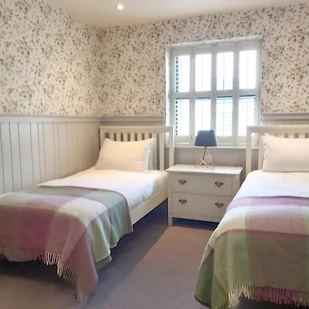 Maison d'hôtes Brooks Bristol