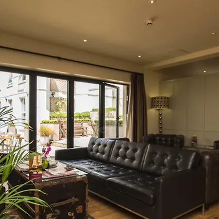 Maison d'hôtes Brooks Bristol