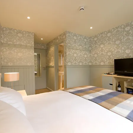 Brooks Maison d'hôtes 4*