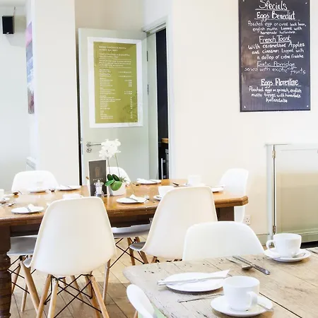 Maison d'hôtes Brooks Bristol