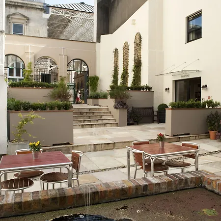 Brooks Maison d'hôtes 4*