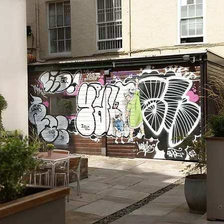 布鲁克斯布里斯托尔宾馆 布里斯托