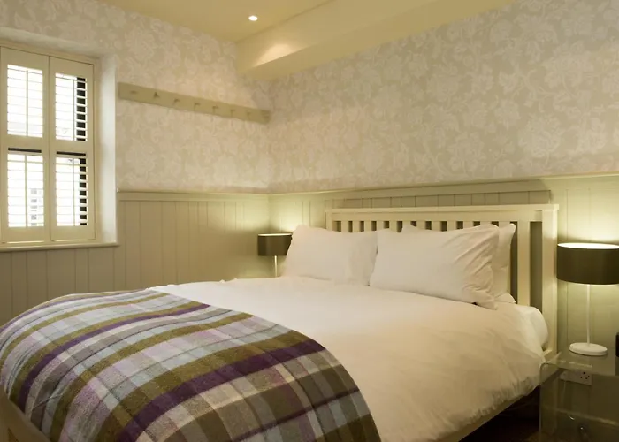 布鲁克斯布里斯托尔宾馆 招待所 布里斯托