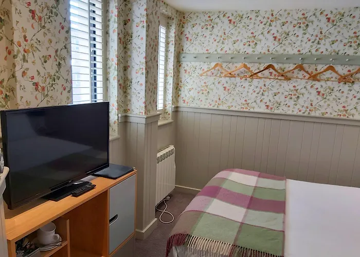 布鲁克斯布里斯托尔宾馆 布里斯托