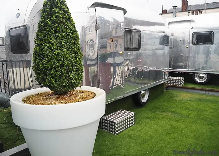 布鲁克斯布里斯托尔宾馆 招待所 4*