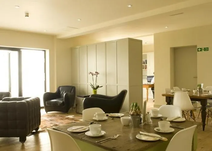 布鲁克斯布里斯托尔宾馆 招待所