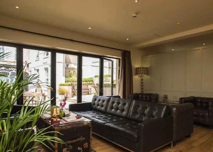 게스트하우스 브룩스 브리스톨 브리스틀