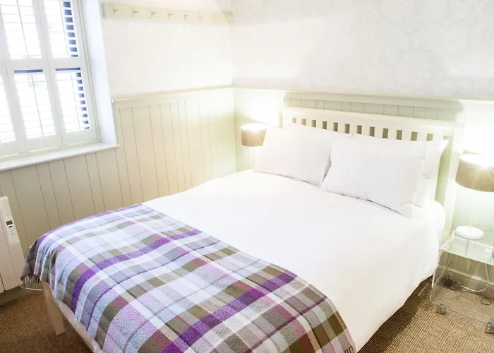 布鲁克斯布里斯托尔宾馆 招待所 布里斯托