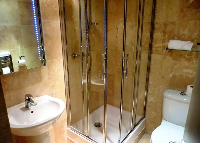 布鲁克斯布里斯托尔宾馆 招待所