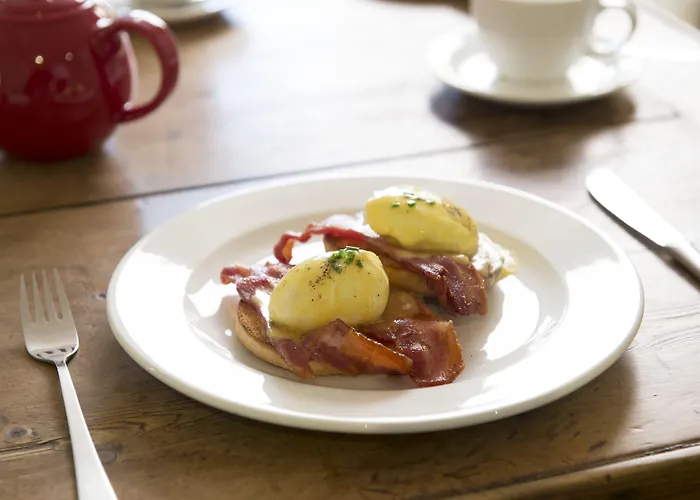 布鲁克斯布里斯托尔宾馆 招待所 布里斯托