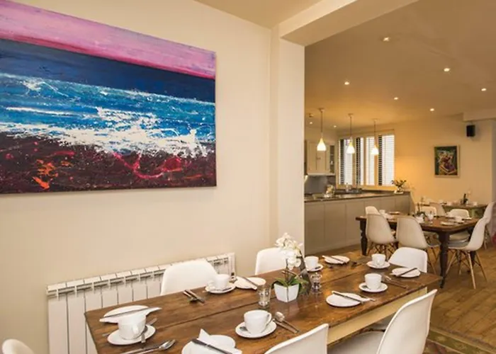 布鲁克斯布里斯托尔宾馆 布里斯托