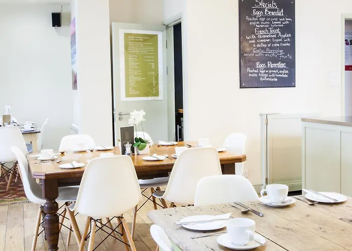 게스트하우스 브룩스 브리스톨 브리스틀