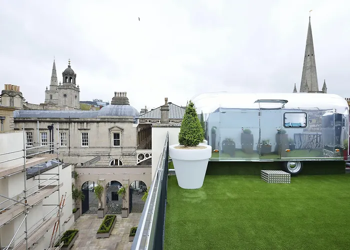 布鲁克斯布里斯托尔宾馆 招待所 4*