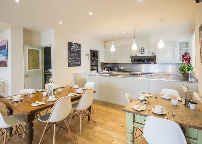 布鲁克斯布里斯托尔宾馆 招待所 4*