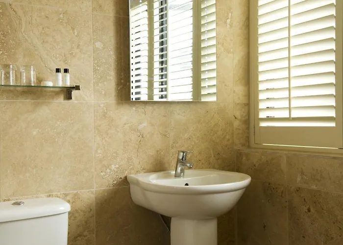 布鲁克斯布里斯托尔宾馆 布里斯托