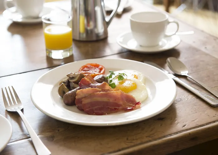 Konukevi Brooks Bristol