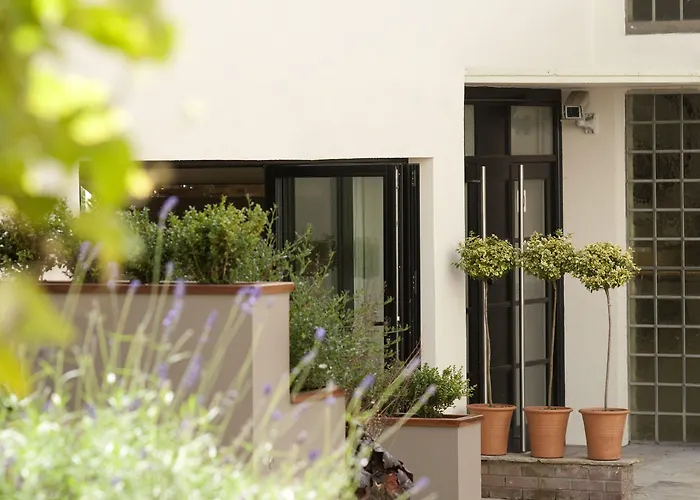 Konukevi Brooks Bristol