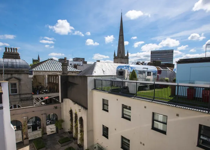 Brooks Pensionat Bristol