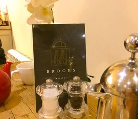 Pensionat Brooks Bristol